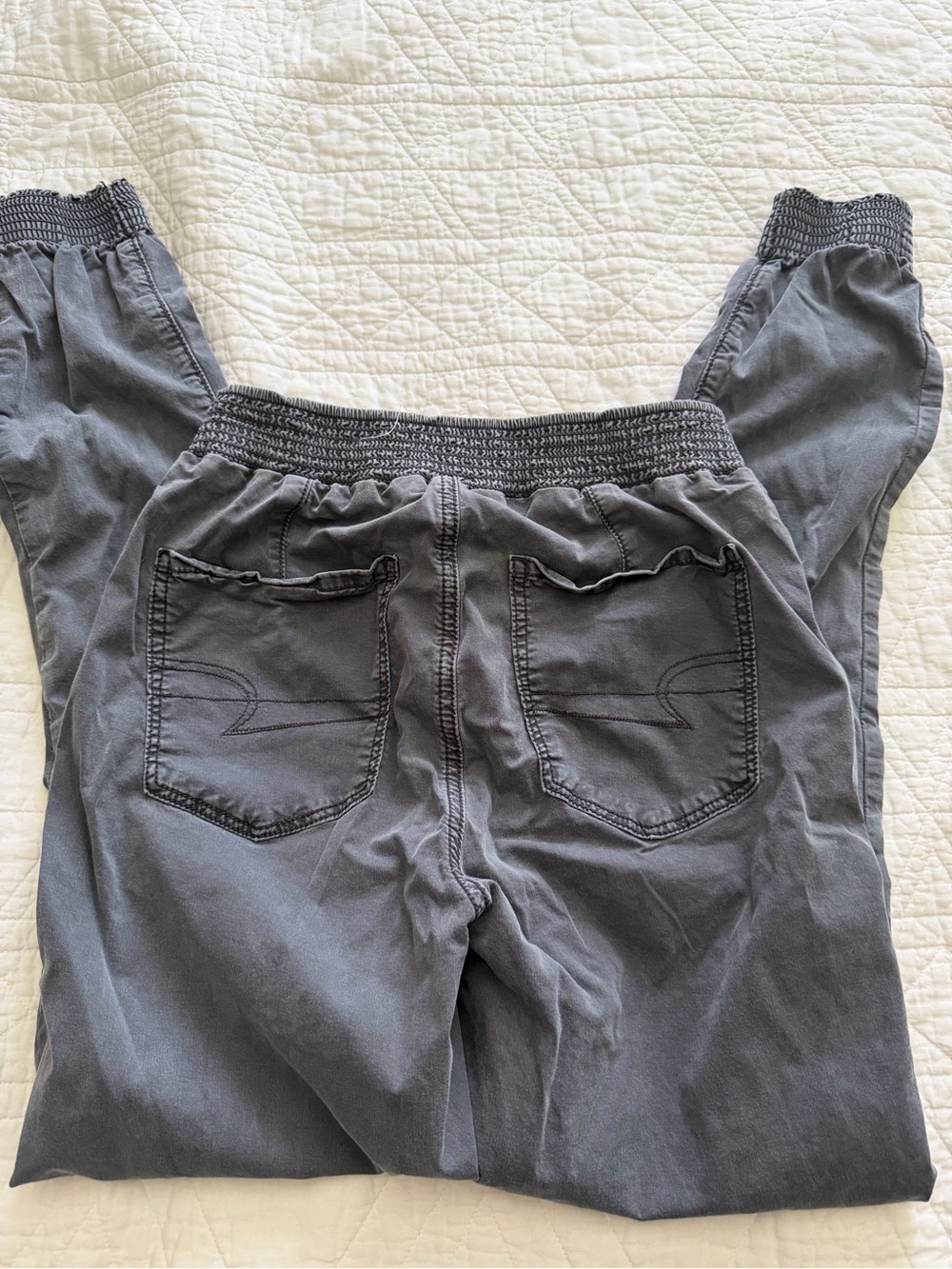 American eagle Drawstring Joggers - Picture 4 of 4